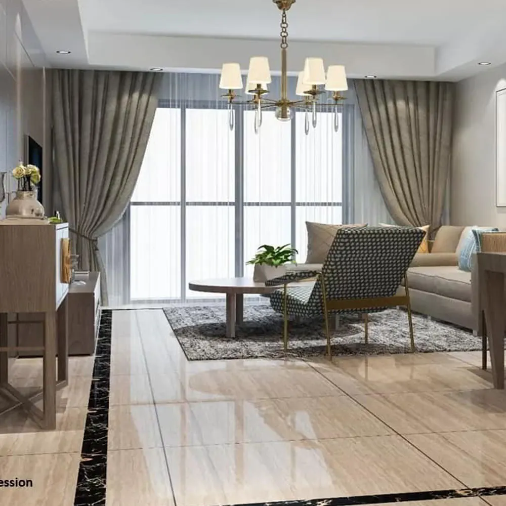 Gaur Chrysalis overview project